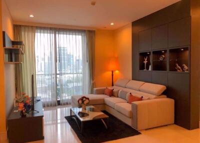 2 bed Condo in Aguston Sukhumvit 22 Khlongtoei Sub District C020029