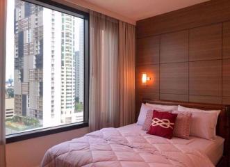 2 bed Condo in Aguston Sukhumvit 22 Khlongtoei Sub District C020029