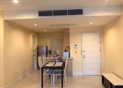 2 bed Condo in Aguston Sukhumvit 22 Khlongtoei Sub District C020029