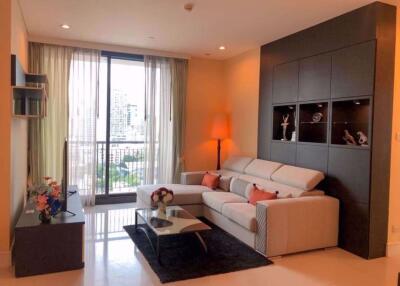 2 bed Condo in Aguston Sukhumvit 22 Khlongtoei Sub District C020029