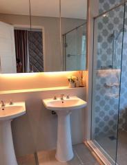 2 bed Condo in Aguston Sukhumvit 22 Khlongtoei Sub District C020029