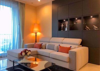 2 bed Condo in Aguston Sukhumvit 22 Khlongtoei Sub District C020029