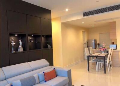 2 bed Condo in Aguston Sukhumvit 22 Khlongtoei Sub District C020029