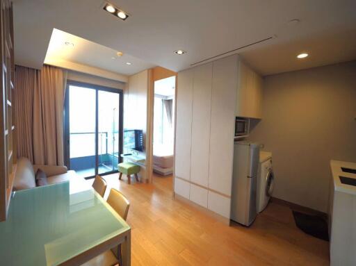 1 bed Condo in The Lumpini 24 Khlongtan Sub District C020024