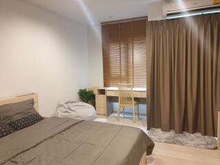 Studio bed Condo in Life One Wireless Lumphini Sub District C020022