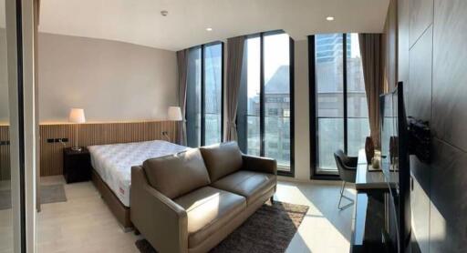 1 bed Condo in Noble Ploenchit Lumphini Sub District C020018