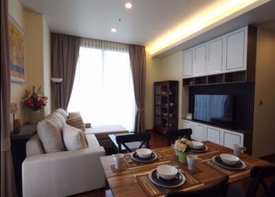 2 bed Condo in Quattro by Sansiri Khlong Tan Nuea Sub District C020009