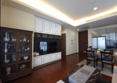 2 bed Condo in Quattro by Sansiri Khlong Tan Nuea Sub District C020009