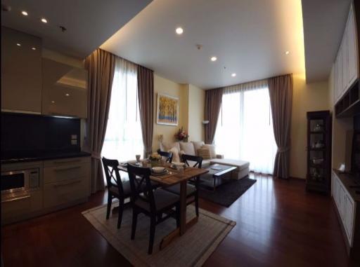 2 bed Condo in Quattro by Sansiri Khlong Tan Nuea Sub District C020009