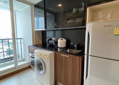 Studio bed Condo in Ivy Thonglor Khlong Tan Nuea Sub District C020004