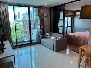 1 bed Condo in Tree Condo Sukhumvit 50 Phra Khanong Sub District C019992