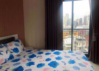 1 bed Condo in Rhythm Sukhumvit 36-38 Phra Khanong Sub District C019979