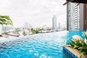 1 bed Condo in Sky Walk Condominium Phrakhanongnuea Sub District C019976