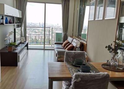 1 bed Condo in Sky Walk Condominium Phrakhanongnuea Sub District C019976