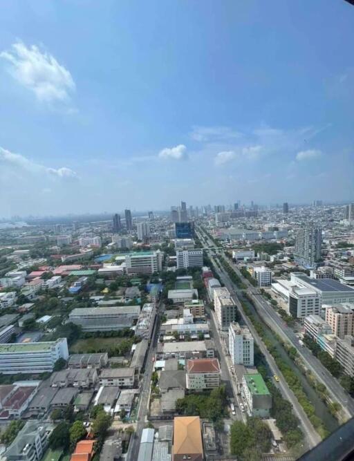 1 bed Condo in Knightsbridge Prime Sathorn Thungmahamek Sub District C019974