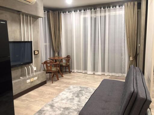 1 bed Condo in The Light House Khlong San District C019964