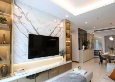 2 bed Condo in Supalai Oriental Sukhumvit 39 Khlong Tan Nuea Sub District C019957