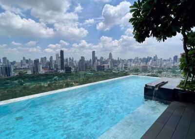 1 bed Condo in Saladaeng One Silom Sub District C019956