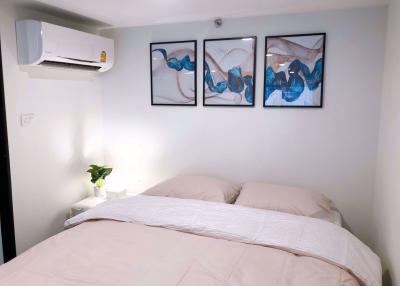 1 bed Duplex in KnightsBridge Space – Rama9 Din Daeng Sub District D019955