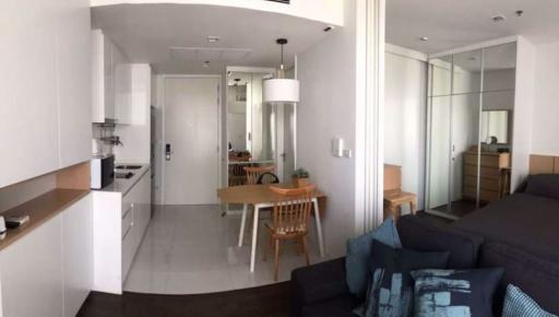 1 bed Condo in Nara 9 by Eastern Star Thungmahamek Sub District C019952