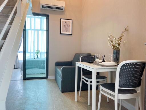 2 bed Duplex in Metro Sky Prachachuen Bang Sue District D019950