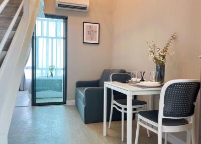 2 bed Duplex in Metro Sky Prachachuen Bang Sue District D019950