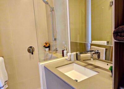 1 bed Condo in The ESSE Asoke Khlong Toei Nuea Sub District C019949