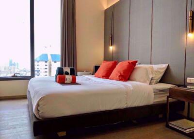 1 bed Condo in The ESSE Asoke Khlong Toei Nuea Sub District C019949