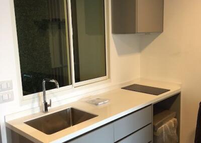 1 bed Condo in A Space I.D. Asoke-Ratchada Din Daeng Sub District C019947