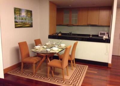 1 bed Condo in Ascott Sky Villas Sathorn Yan Nawa Sub District C019945