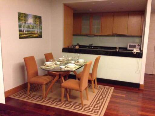 1 bed Condo in Ascott Sky Villas Sathorn Yan Nawa Sub District C019945