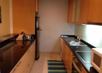 1 bed Condo in Ascott Sky Villas Sathorn Yan Nawa Sub District C019945