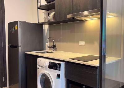 1 bed Condo in XT Huaykwang Din Daeng District C019942