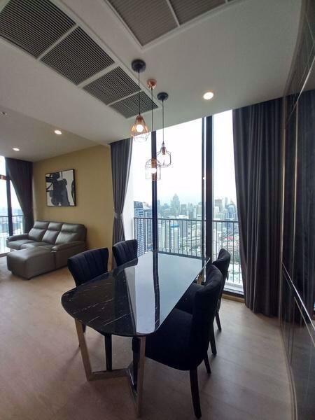 2 bed Condo in Noble BE19 Khlong Toei Nuea Sub District C019937