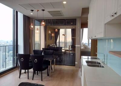 2 bed Condo in Noble BE19 Khlong Toei Nuea Sub District C019937