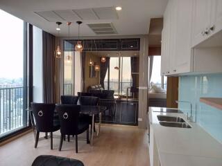 2 bed Condo in Noble BE19 Khlong Toei Nuea Sub District C019937