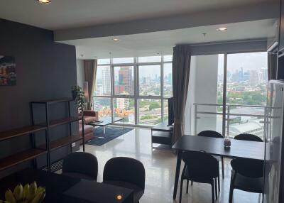 1 bed Condo in Nusasiri Grand Phra Khanong Sub District C019933