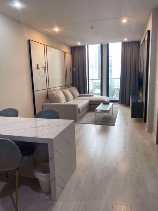 1 bed Condo in Noble Ploenchit Lumphini Sub District C019932