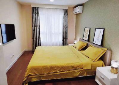 2 bed Condo in Belle Grand Rama 9 Huai Khwang Sub District C019930