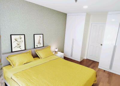 2 bed Condo in Belle Grand Rama 9 Huai Khwang Sub District C019930