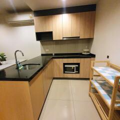 2 bed Condo in Hasu Haus Phrakhanongnuea Sub District C019925