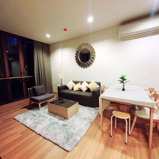 2 bed Condo in Hasu Haus Phrakhanongnuea Sub District C019925