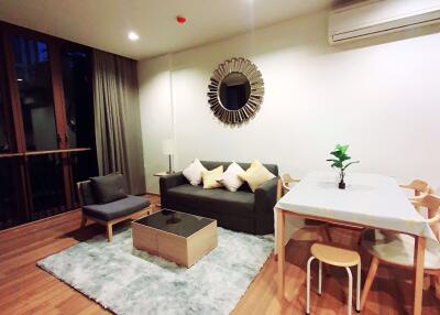 2 bed Condo in Hasu Haus Phrakhanongnuea Sub District C019925