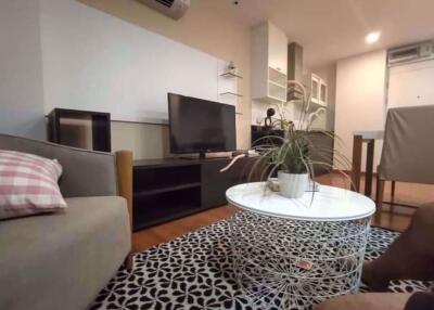 2 bed Condo in Tree Condo LUXE Sukhumvit 52 Phrakhanong District C019917