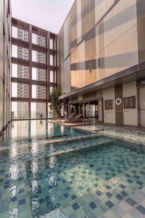 2 bed Condo in Ashton Morph 38 Phra Khanong Sub District C019913