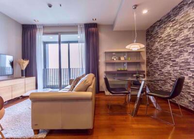 2 bed Condo in Ashton Morph 38 Phra Khanong Sub District C019913