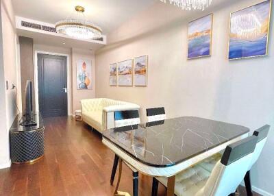 1 bed Condo in The Diplomat 39 Khlong Tan Nuea Sub District C019912