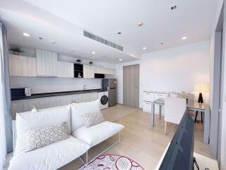 1 bed Condo in HQ Thonglor by Sansiri Khlong Tan Nuea Sub District C019910
