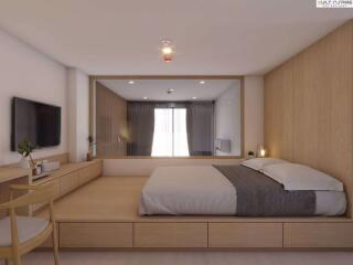 1 bed Duplex in Knightsbridge Phaholyothin-Interchange Anusawari Sub District D019907