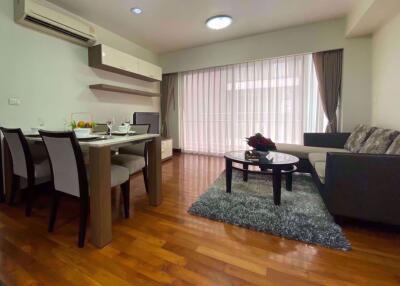 2 bed Condo in Baan Sukhumvit 14 Khlongtoei District C019903